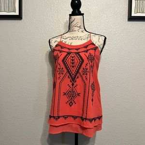 Blu Pepper tank top!